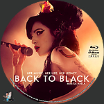 Back to Black (2024)1500 x 1500Blu-ray Disc Label by BajeeZa