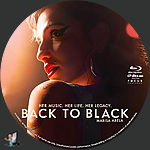 Back to Black (2024)1500 x 1500Blu-ray Disc Label by BajeeZa