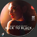Back to Black (2024)1500 x 1500DVD Disc Label by BajeeZa