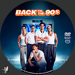 Back to the 90s (2026)1500 x 1500DVD Disc Label by BajeeZa