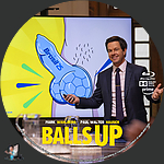 Balls Up (2026)1500 x 1500Blu-ray Disc Label by BajeeZa