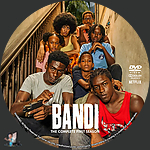 Bandi - Season 1 (2026)1500 x 1500DVD Disc Label by BajeeZa