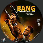 Bang (2025)1500 x 1500UHD Disc Label by BajeeZa