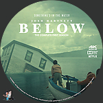 Below - Season 1 (2026)1500 x 1500UHD Disc Label by BajeeZa