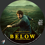 Below - Season 1 (2026)1500 x 1500Blu-ray Disc Label by BajeeZa
