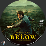 Below - Season 1 (2026)1500 x 1500DVD Disc Label by BajeeZa