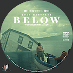 Below - Season 1 (2026)1500 x 1500DVD Disc Label by BajeeZa