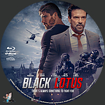 Black Lotus (2023)1500 x 1500Blu-ray Disc Label by BajeeZa