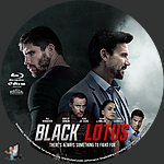 Black Lotus (2023)1500 x 1500Blu-ray Disc Label by BajeeZa