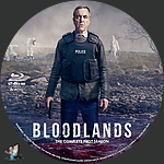 Bloodlands - Season 1 (2021)1500 x 1500Blu-ray Disc Label by BajeeZa