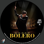 Boléro (2024)1500 x 1500UHD Disc Label by BajeeZa