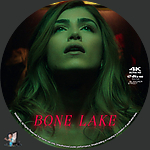 Bone Lake (2025)1500 x 1500UHD Disc Label by BajeeZa