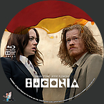 Bugonia (2025)1500 x 1500Blu-ray Disc Label by BajeeZa