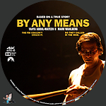 By Any Means (2026)1500 x 1500UHD Disc Label by BajeeZa