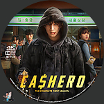 Cashero - Season 1 (2025)1500 x 1500UHD Disc Label by BajeeZa