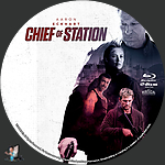 Chief of Station (2024)1500 x 1500Blu-ray Disc Label by BajeeZa