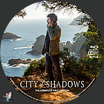 City of Shadows - Season 1 (2025)1500 x 1500Blu-ray Disc Label by BajeeZa