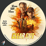 Clear Cut (2024)1500 x 1500Blu-ray Disc Label by BajeeZa