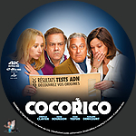 Cocorico (2024)1500 x 1500UHD Disc Label by BajeeZa