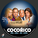 Cocorico (2024)1500 x 1500Blu-ray Disc Label by BajeeZa