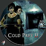Cold Prey II (2008)1500 x 1500Blu-ray Disc Label by BajeeZa