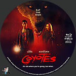 Coyotes (2025)1500 x 1500Blu-ray Disc Label by BajeeZa