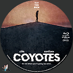 Coyotes (2025)1500 x 1500Blu-ray Disc Label by BajeeZa