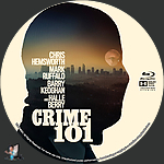Crime 101 (2026)1500 x 1500Blu-ray Disc Label by BajeeZa