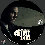Crime 101 (2026)1500 x 1500Blu-ray Disc Label by BajeeZa