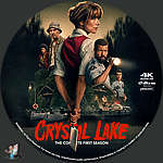 Crystal Lake - Season 1 (2026)1500 x 1500UHD Disc Label by BajeeZa