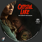 Crystal Lake - Season 1 (2026)1500 x 1500UHD Disc Label by BajeeZa