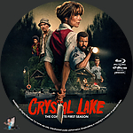 Crystal Lake - Season 1 (2026)1500 x 1500Blu-ray Disc Label by BajeeZa