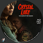 Crystal Lake - Season 1 (2026)1500 x 1500Blu-ray Disc Label by BajeeZa