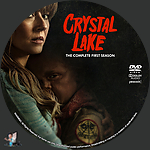 Crystal Lake - Season 1 (2026)1500 x 1500DVD Disc Label by BajeeZa
