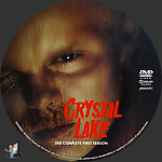Crystal Lake - Season 1 (2026)1500 x 1500DVD Disc Label by BajeeZa