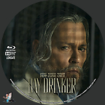 Day Drinker (2027)1500 x 1500Blu-ray Disc Label by BajeeZa