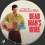 Dead Man's Wire (2025)1500 x 1500Blu-ray Disc Label by BajeeZa