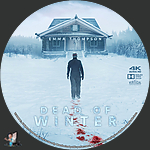 Dead of Winter (2025) 1500 x 1500UHD Disc Label by BajeeZa