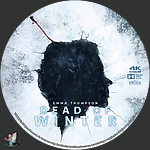 Dead of Winter (2025) 1500 x 1500UHD Disc Label by BajeeZa