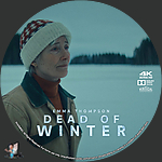 Dead of Winter (2025) 1500 x 1500UHD Disc Label by BajeeZa
