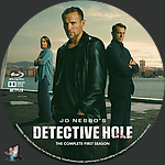 Detective Hole - Season 1 (2026)1500 x 1500Blu-ray Disc Label by BajeeZa