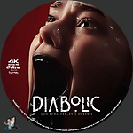 Diabolic (2025)1500 x 1500UHD Disc Label by BajeeZa