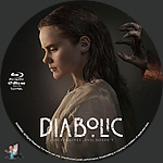 Diabolic (2025)1500 x 1500Blu-ray Disc Label by BajeeZa