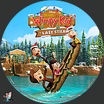 Diary of a Wimpy Kid: The Last Straw (2025)1500 x 1500DVD Disc Label by BajeeZa