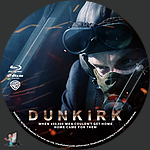 Dunkirk (2017)1500 x 1500Blu-ray Disc Label by BajeeZa