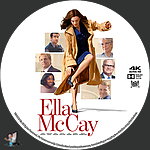 Ella McCay (2025)1500 x 1500UHD Disc Label by BajeeZa