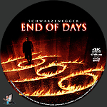 End Of Days (1999)1500 x 1500UHD Disc Label by BajeeZa