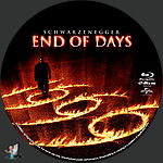 End Of Days (1999)1500 x 1500Blu-ray Disc Label by BajeeZa