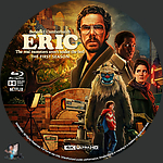 Eric - First Season, The (2024)1500 x 1500UHD Disc Label by BajeeZa