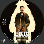 Eric - First Season, The (2024)1500 x 1500UHD Disc Label by BajeeZa